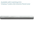 Chateau Tundra Sage 3X6 Ceramic Subway Tile