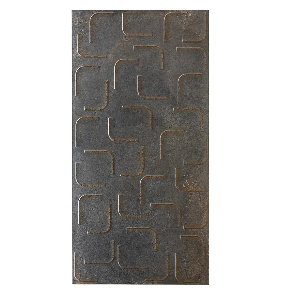 Circuit Acero Futuristic Porcelain Tile | Tile Club