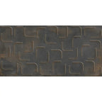 Circuit Acero Futuristic Porcelain Tile | Tile Club
