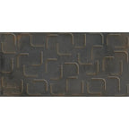 Circuit Acero Futuristic Porcelain Tile | Tile Club