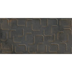 Circuit Acero Futuristic Porcelain Tile | Tile Club