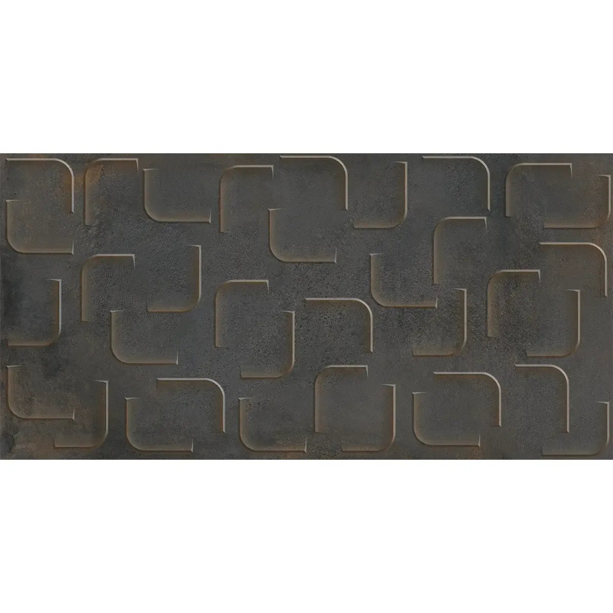 Circuit Acero Futuristic Porcelain Tile | Tile Club