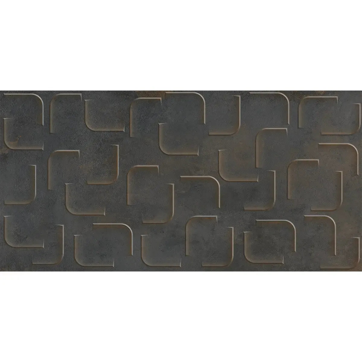Circuit Acero Futuristic Porcelain Tile | Tile Club