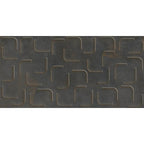 Circuit Acero Futuristic Porcelain Tile | Tile Club