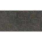 Circuit Acero Futuristic Porcelain Tile | Tile Club