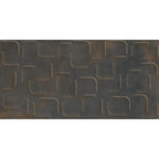 Circuit Acero Futuristic Porcelain Tile | Tile Club