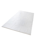 Circuit Bianco Futuristic Porcelain Tile | Tile Club