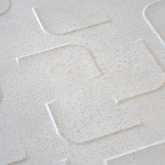 Circuit Bianco Futuristic Porcelain Tile | Tile Club