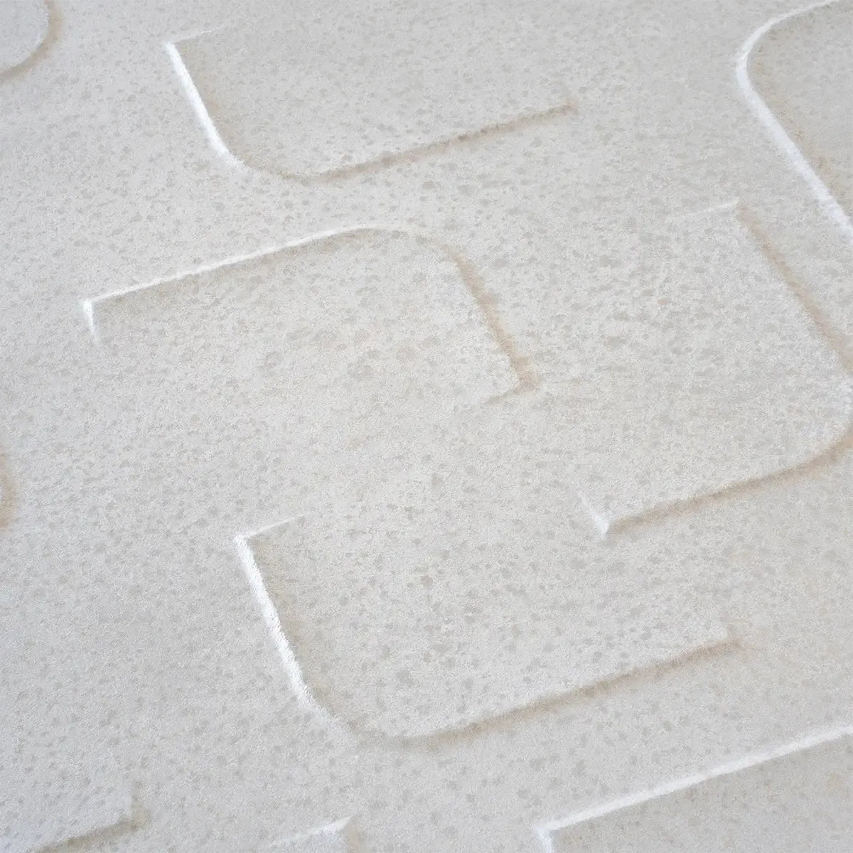 Circuit Bianco Futuristic Porcelain Tile | Tile Club