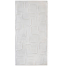 Circuit Bianco Futuristic Porcelain Tile | Tile Club