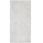 Circuit Bianco Futuristic Porcelain Tile | Tile Club