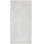 Circuit Bianco Futuristic Porcelain Tile | Tile Club