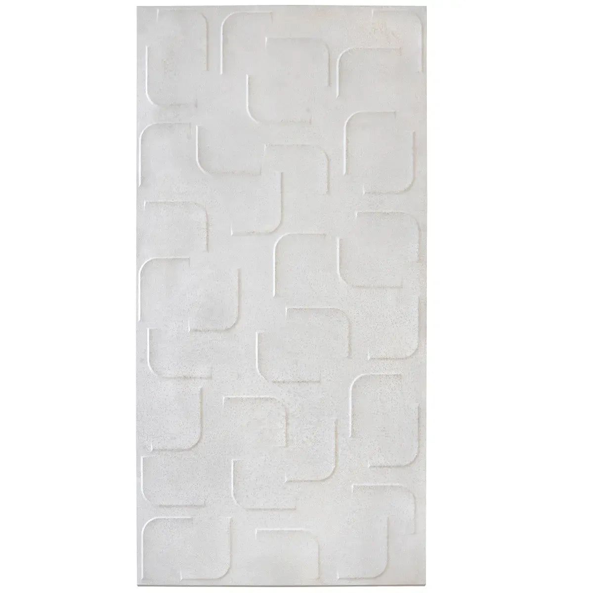 Circuit Bianco Futuristic Porcelain Tile | Tile Club