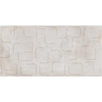 Circuit Bianco Futuristic Porcelain Tile | Tile Club