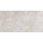 Circuit Bianco Futuristic Porcelain Tile | Tile Club