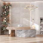 Circuit Bianco Futuristic Porcelain Tile | Tile Club