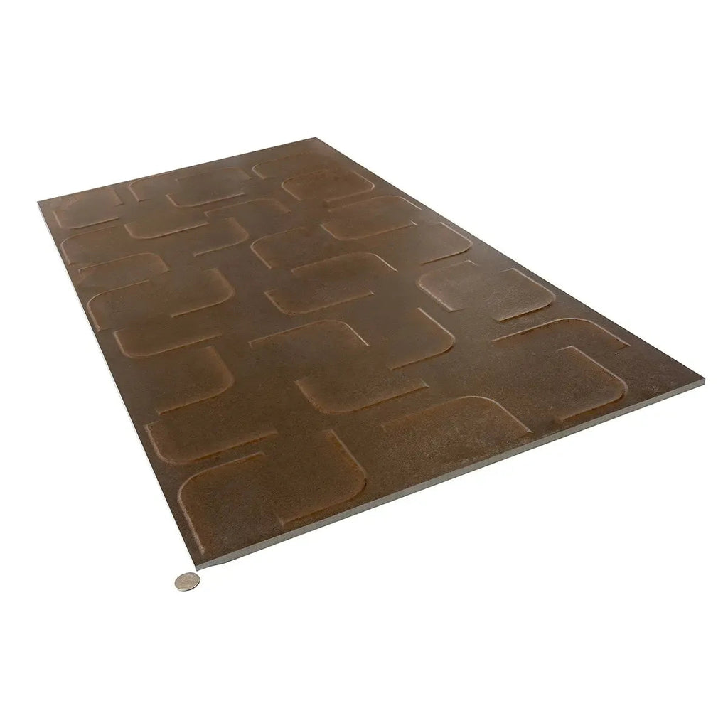 Circuit Oxido Futuristic Porcelain Tile | Tile Club