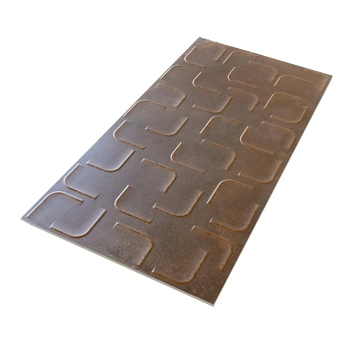 Circuit Oxido Futuristic Porcelain Tile | Tile Club