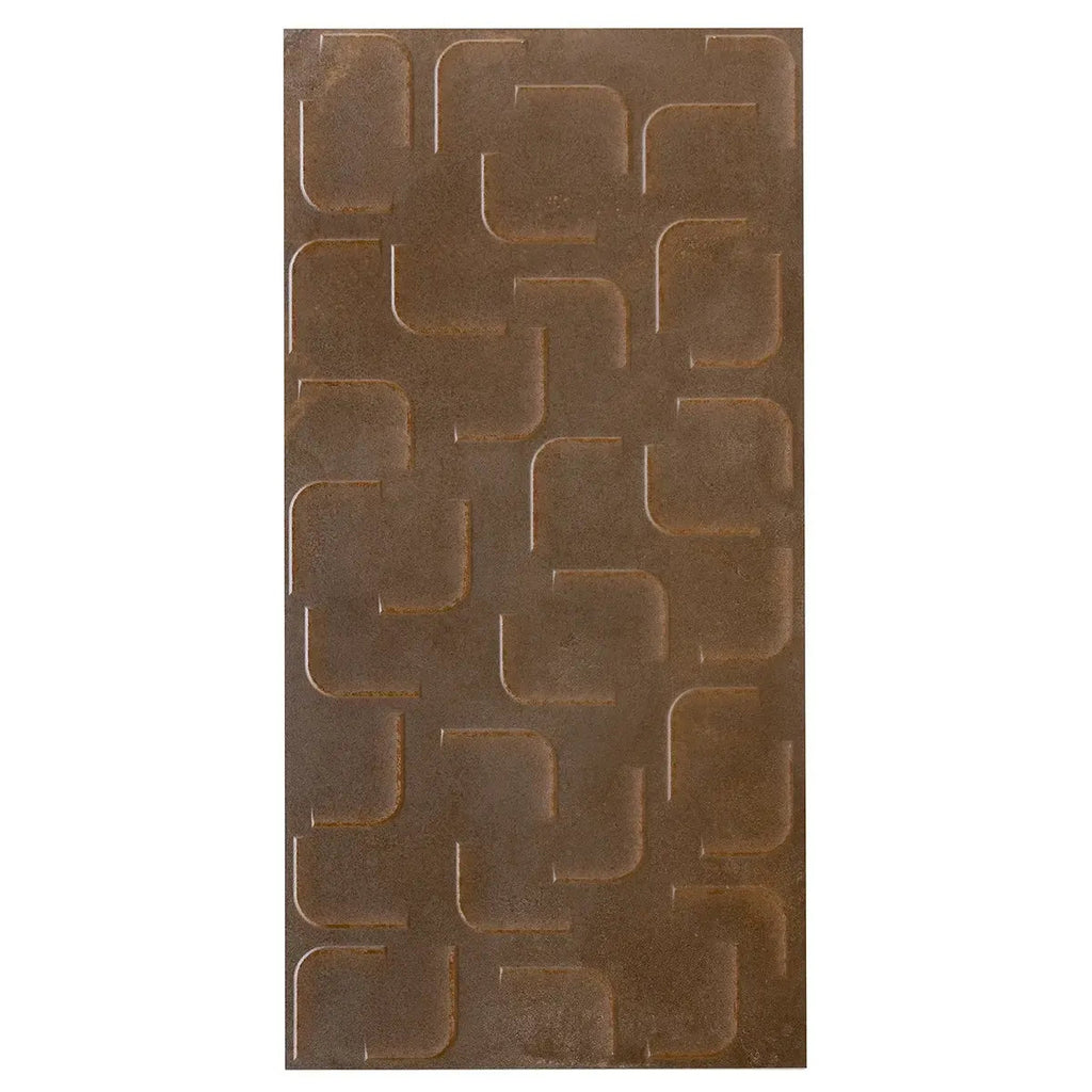 Circuit Oxido Futuristic Porcelain Tile | Tile Club