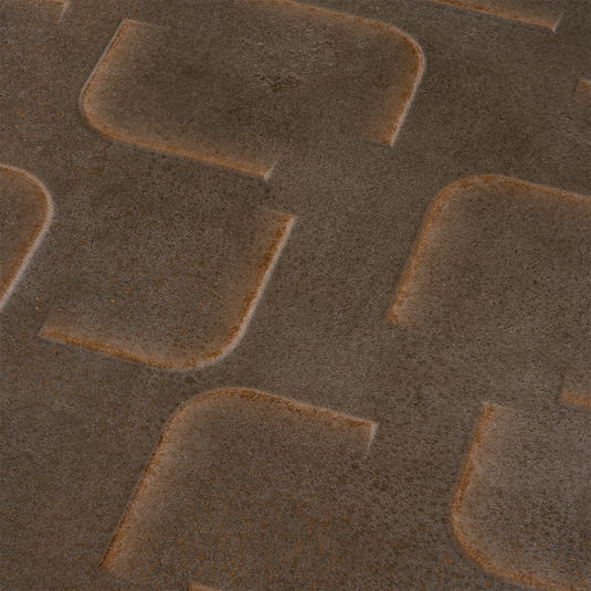 Circuit Oxido Futuristic Porcelain Tile | Tile Club