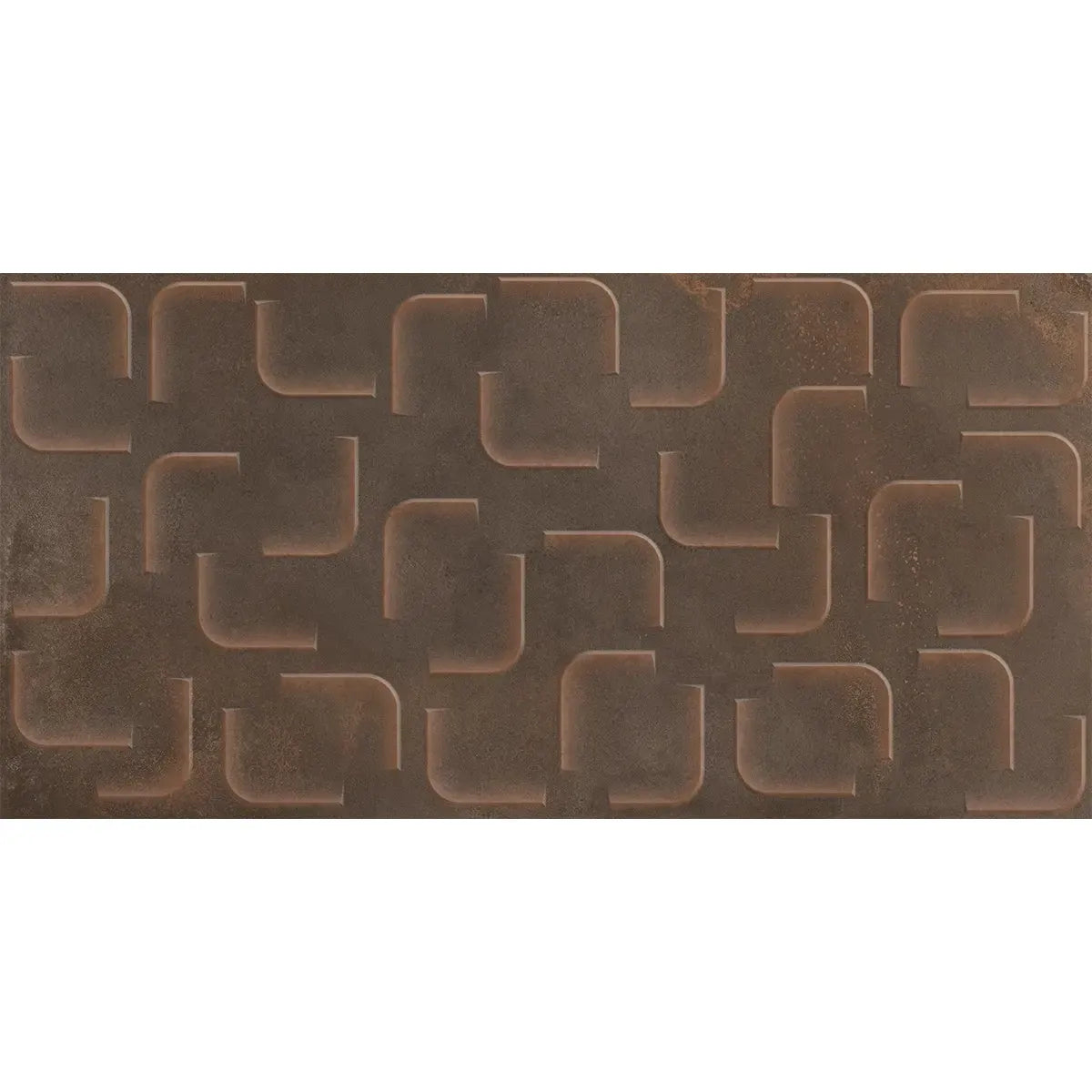 Circuit Oxido Futuristic Porcelain Tile | Tile Club