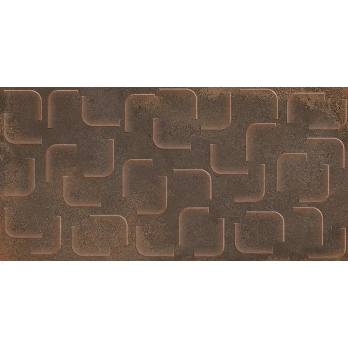 Circuit Oxido Futuristic Porcelain Tile | Tile Club