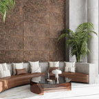 Circuit Oxido Futuristic Porcelain Tile | Tile Club