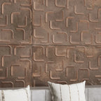 Circuit Oxido Futuristic Porcelain Tile | Tile Club