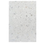 Coastal Sky Ridged Terrazzo Tile 12" x 24" | Tile Club