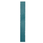 Colobric Bright Teal Brick 2x16 Ceramic Wall Tile | Tile Club
