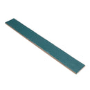 Colobric Bright Teal Brick 2x16 Ceramic Wall Tile | Tile Club