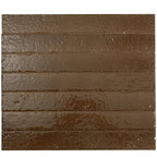Colobric Brown Brick 2x16 Ceramic Wall Tile | Tile Club