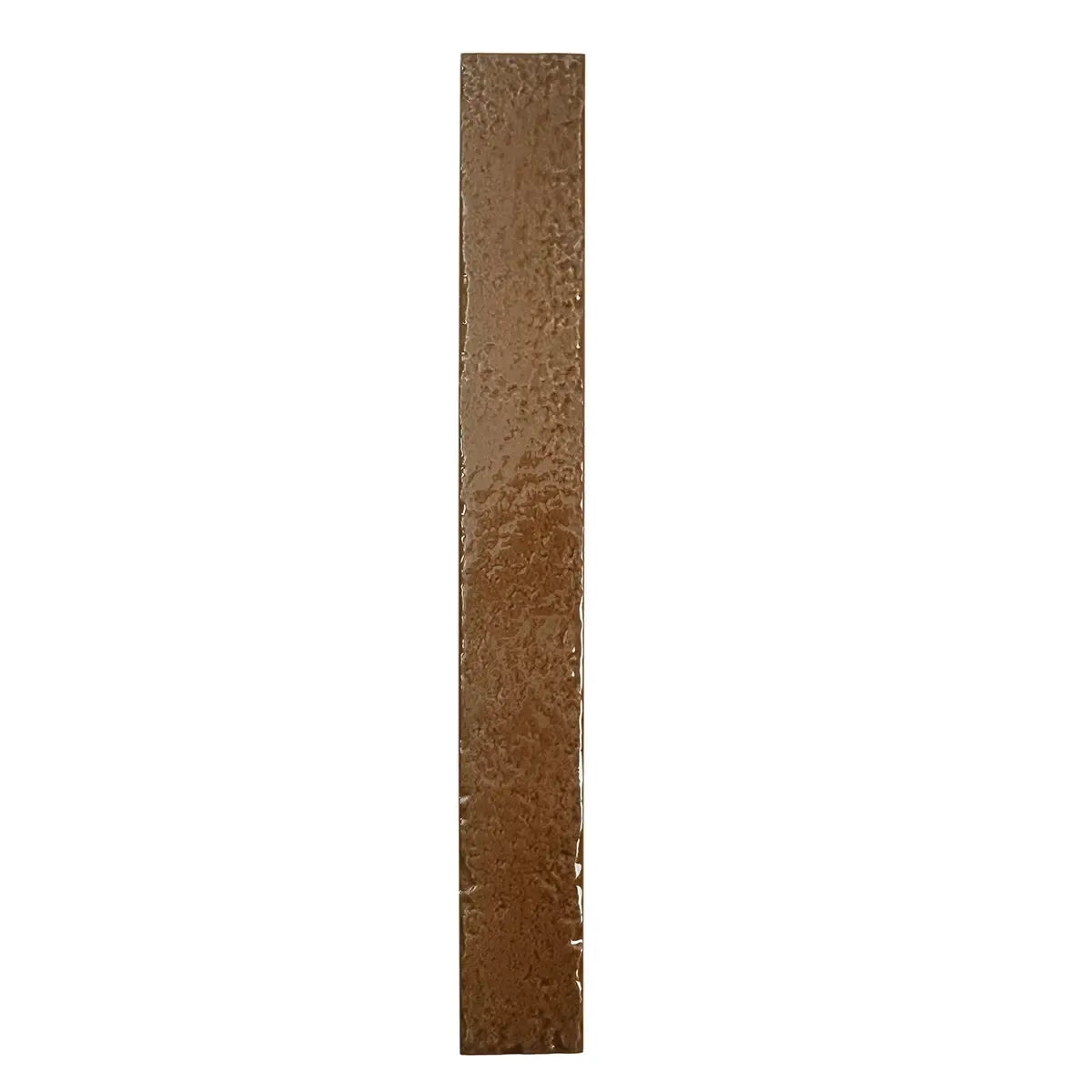 Colobric Brown Brick 2x16 Ceramic Wall Tile | Tile Club
