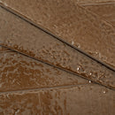 Colobric Brown Brick 2x16 Ceramic Wall Tile | Tile Club
