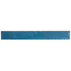 Colobric Dark Blue Brick 2x16 Ceramic Wall Tile | Tile Club