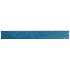 Colobric Dark Blue Brick 2x16 Ceramic Wall Tile | Tile Club