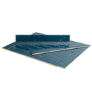 Colobric Dark Blue Brick 2x16 Ceramic Wall Tile | Tile Club