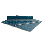 Colobric Dark Blue Brick 2x16 Ceramic Wall Tile | Tile Club