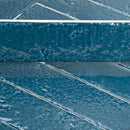 Colobric Dark Blue Brick 2x16 Ceramic Wall Tile | Tile Club