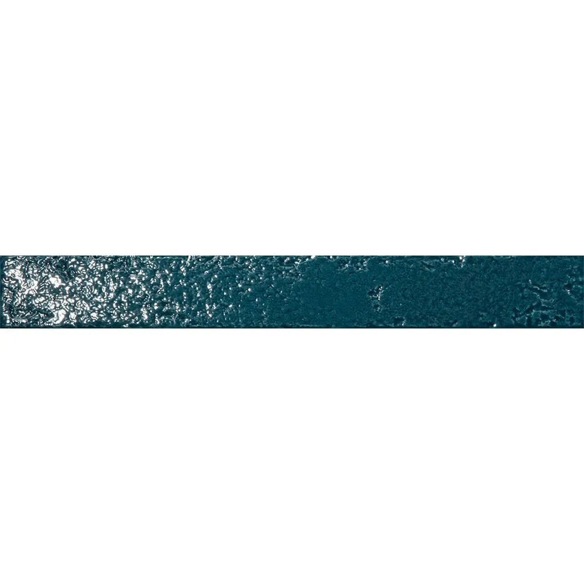 Colobric Dark Blue Brick 2x16 Ceramic Wall Tile | Tile Club