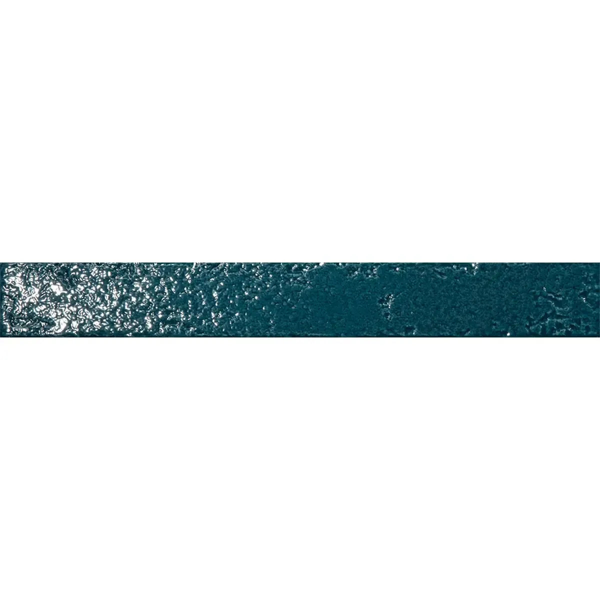 Colobric Dark Blue Brick 2x16 Ceramic Wall Tile | Tile Club