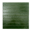 Colobric Green Brick 2x16 Ceramic Wall Tile | Tile Club