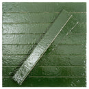 Colobric Green Brick 2x16 Ceramic Wall Tile | Tile Club