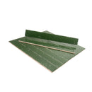 Colobric Green Brick 2x16 Ceramic Wall Tile | Tile Club