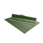 Colobric Green Brick 2x16 Ceramic Wall Tile | Tile Club