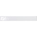 Colobric White Brick 2x16 Ceramic Wall Tile | Tile Club