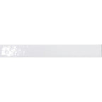 Colobric White Brick 2x16 Ceramic Wall Tile | Tile Club