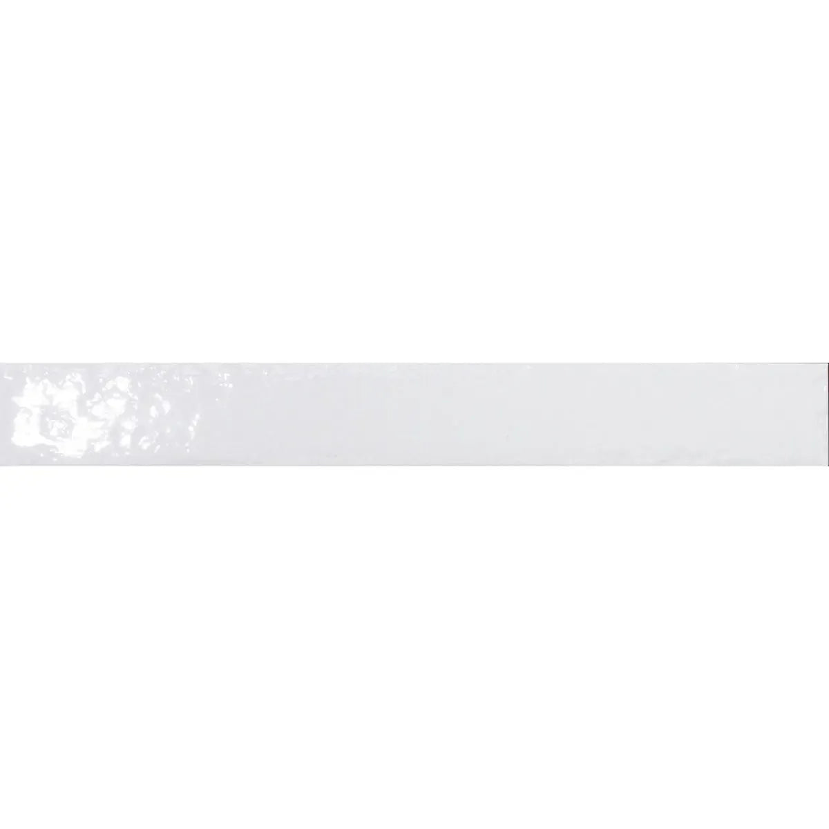 Colobric White Brick 2x16 Ceramic Wall Tile | Tile Club