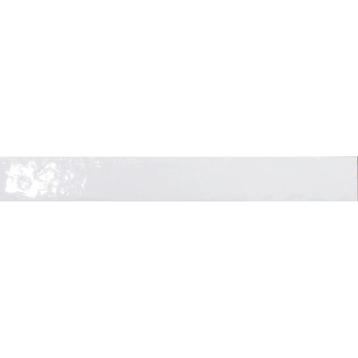 Colobric White Brick 2x16 Ceramic Wall Tile | Tile Club