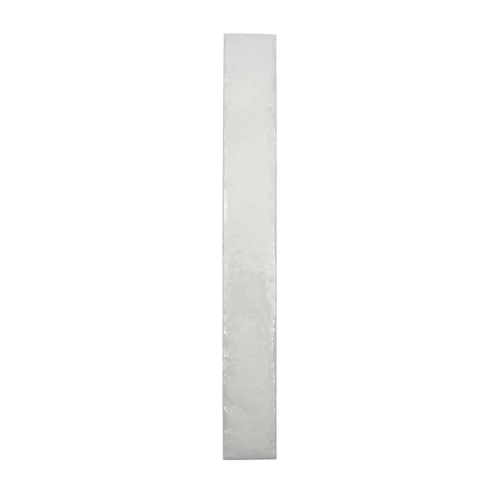 Colobric White Brick 2x16 Ceramic Wall Tile | Tile Club